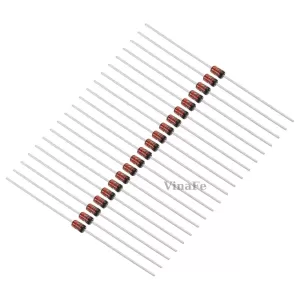 BZX85C11-TAP Diode Zener 11V 1W DO-41